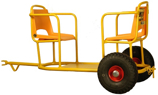 MOON-Car Anhänger TROLLEY
